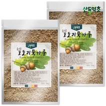 국내산 100% 도토리묵가루 500g 도토리전분 묵재료 국내 위생시설에서 가공한 묵전분가루, 국내산 도토리묵가루 500gx2팩