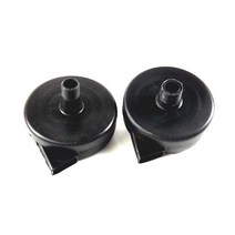 공기압축 콤프레샤 플라스틱 달팽이 에어필터 케이스, 20mm