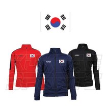 티로 대한민국 트레이닝 트랙탑