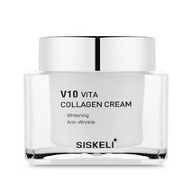 시스켈리 V10 비타 콜라겐 크림 55ml, 1개