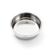 커피머신 부품 소모품 51mm breville delonghi 필터 krups ​​필터 컵 비 가압 필터 바구니 제품 주방 액세서리 가스켓 포타필터, 1 컵