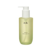 [더블쿠폰]한율 어린쑥 진정맑은 클렌징 오일 200ml, 1개