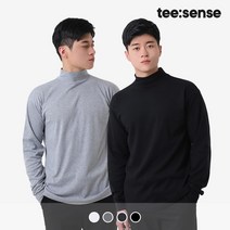 DM 반목폴라 티셔츠 여성 남성 커플 빅사이즈 교복 학생 빅사이즈