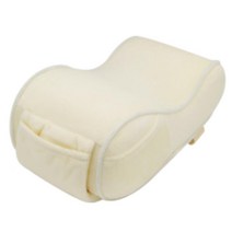 쏘렌토MQ4 메모리폼 콘솔 쿠션 팔걸이 익스플로러 베라크루즈 더뉴카니발 코란도C 쏘나타DN8 말리부 XG 벤츠 베뉴 캐스퍼 아반떼AD 올뉴K5, 핑크