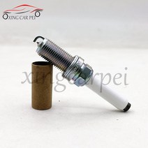 스파크플러그 예열 점화4-6PCS 06K905601B 플래티넘 점화 플러그 PLFER7A8EG 아우디 A3 A4 A6 Allroad Q7 T, 01 4pcs