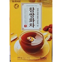 노브랜드 쌍화차 30입, 390g, 1개