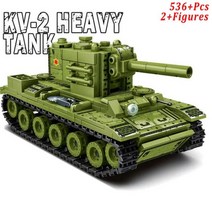 WW2 밀리터리 기갑 타이거 I 헤비 탱크 Panzerkampfwagen VI Ausf. E 빌딩 블록 제 2 차 세계 대전 피규어 벽돌 모델 장난감 선물103504, No Box 2 Figures 3