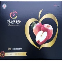 정선아리랑사과 임계사과 10kg 30-33내외 민둥산사과 아우라지사과 백두대간사과, 1개, 상세페이지 참조