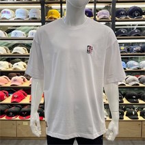 NBA NC11 76ERS HWC 스몰로고반팔티셔츠 N212TS042P