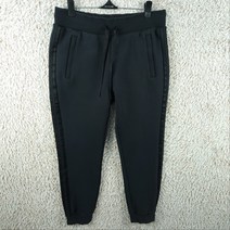 [여S](빈티지프렌)아디다스 블랙 조거 팬츠
