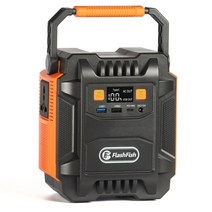 캠핑용 인산철 파워 뱅크 대용량 배터리 200w 발전소 110v 220v 48000mah 휴대용 태양열 발전기 전원 공급 장치 172wh 야외 캠핑용 비상 조명, 협력사, 유럽 ​​연합, 200-240v