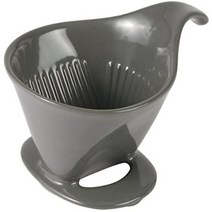 일본직발송 4. ZERO JAPAN(제로 재팬) ZERO JAPAN 드리퍼 L 스틸 그레이 B073QN296W, One Size_스틸 그레이, One Size_스틸 그레이