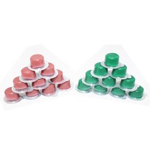 토끼 컵 맛깔 솜사탕 만들기 메이커 기계20pcs 치아 연마 붙여 넣기 치과 화이트닝 폴리 셔 민트와 솜사탕, 01 20 pcs Green Mint