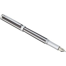 일본직발송 3. SHEAFFER 셰이퍼 만년필 M 중자 인텐시티 제트 블랙 스트라이프 ITS9233PN-M 양용식 정규