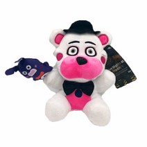 봉제 인형 18cm fnaf mangle 폭시 프레디 파즈베어 좋은 품질, 7