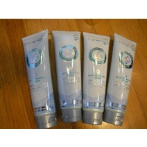 모공크림 New 4 x 5 온스(1온스=약30g) Spascriptions Glacier Water Sugar Exfoliation Facial 스크럽