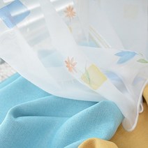 파라다이스홈 체코보일지 스프링 속커튼, 수입씽/대(550x230)