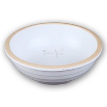 앤틱조선백자 뷔페볼(대) (DS-6422)
