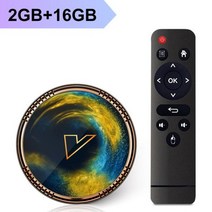 셋탑박스 셋톱박스 VONTAR X2 스마트 TV 박스 안드로이드 11 Amlogic S905W2 미디어 플레이어 11.0 4G 셋, 01 2G16G_01 미국 플러그
