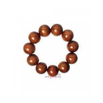 대추나무 단주 (민/35mm) 천주 합장주 기도 묵주 염주 불교용품 무속용품