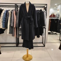 막스카라 가산현대 양 모 울 라그랑코트 M84MWL007ME