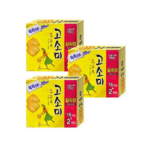 오리온 고소미 실속형 16+2개입(324g), 16+2개입 5개
