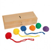 [시니츄]샘통 1가베 2.5cm형 프뢰벨가베 은물무료배송, 상세페이지 참조