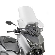 야마하 XMAX300N 23년 D2167ST 롱스크린 73x62cm 기비, 1개