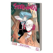 SPIDER-GWEN: GHOST-SPIDER [paperback]154142