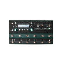 Kemper 조사자 무대 기타 멀티 이펙트 페달, 01 Profiler Stage