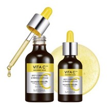 미샤 비타씨플러스 잡티씨 탄력앰플 20ml + 15ml 세트, 2세트