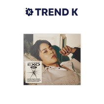 엑소(EXO) - 정규7집 엑지스트[EXIST] (Digipack Ver.)[미개봉], 시우민 Ver