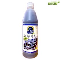 청솔 블루베리 원액 835ml / 음료베이스, 자연소리111 1, 자연소리111 1