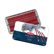 [더웬트]연필파스텔세트 36색 DE0700307, 단품