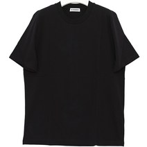 국내배송)질샌더 23SS J21GC0004 J45084 001 티셔츠