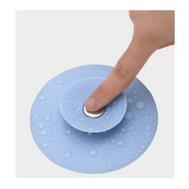 배수구 원터치캡 세면대 싱크대 욕조 욕실 다용도실
