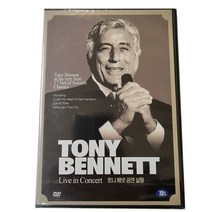 DVD타이틀 006508 토니베넷 공연실황 Live in concert