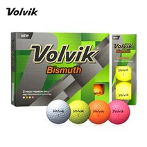 볼빅 S3 12구 3피스 골프공