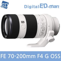 소니 FE 70-200mm F4 G OSS 렌즈 (후드 파우치포함)ED 줌렌즈, 01 FE 70-200 F4 OSS(후드 파우치)ED