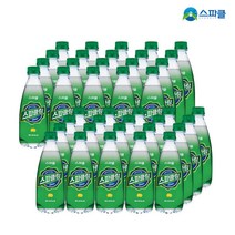 스파클 생수 2L 30개, 스파클 스파클링 350ml 40개