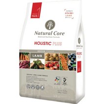 네츄럴코어 오가닉 허브1 6kg _ 2210228EA, 쿠팡2 본상품선택