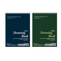 영진노트 영그린 드로잉북 16절 130권