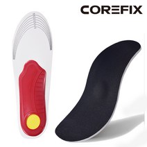 코어픽스 족저근막 아치 깔창, F1 M(225-250mm), 1개
