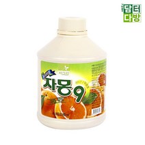차그림 농축과일원액 자몽원액 850ml, 1, 1
