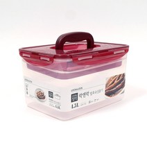 락앤락 발효숙성 용기 4.5L 누름판 김치통 밀폐용기, 1개, 락앤락 발효숙성김치통4.5리터
