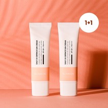 [1+1]블랑센 데일리 UV 디펜스 선크림(SPF50+/PA++++) / 자외선차단 2개, 1+1