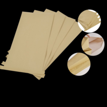 방수종이백 쌀포대 곡물포대 종이마대 방습마대 50장, 이너화이트40×65 50장