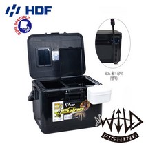해동조구사 해동 에깅 아이스박스 9L HB-1127 쿨러
