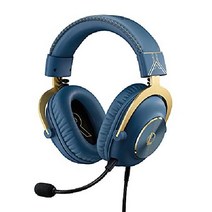 로지텍 G PRO X 게임용 헤드셋, Pro X Wired - 리그 오브 레전드, 헤드셋만