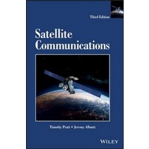 Satellite Communications 0003/E(양장본 HardCover), Satellite Communications, 00.., Timothy Pratt(저),Wiley.., Wiley